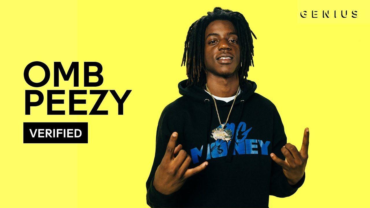 1280x720 OMB Peezy Wallpaper
