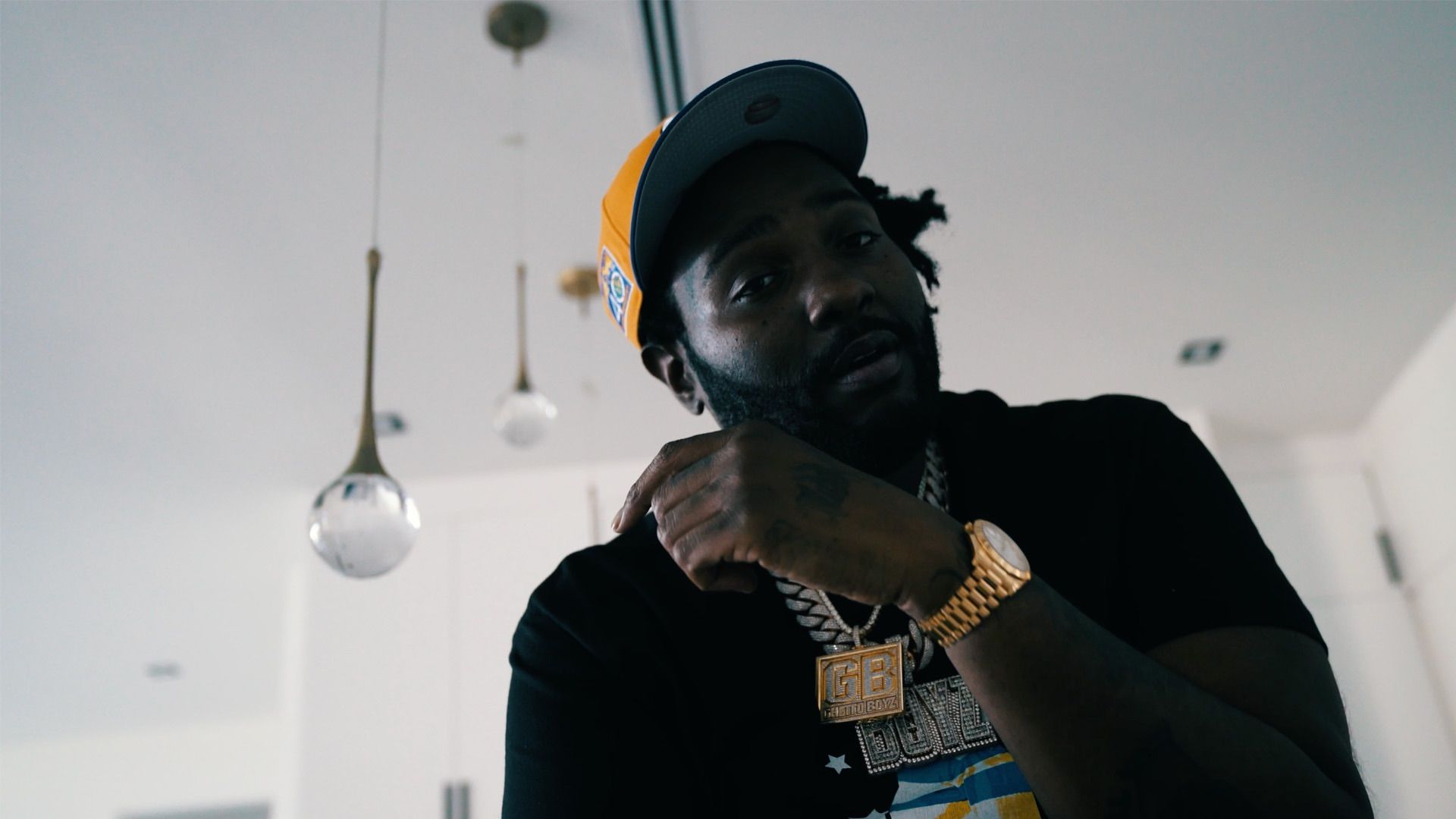 1920x1080 Let's Talk About It Video by Peezy & Babyface Ray