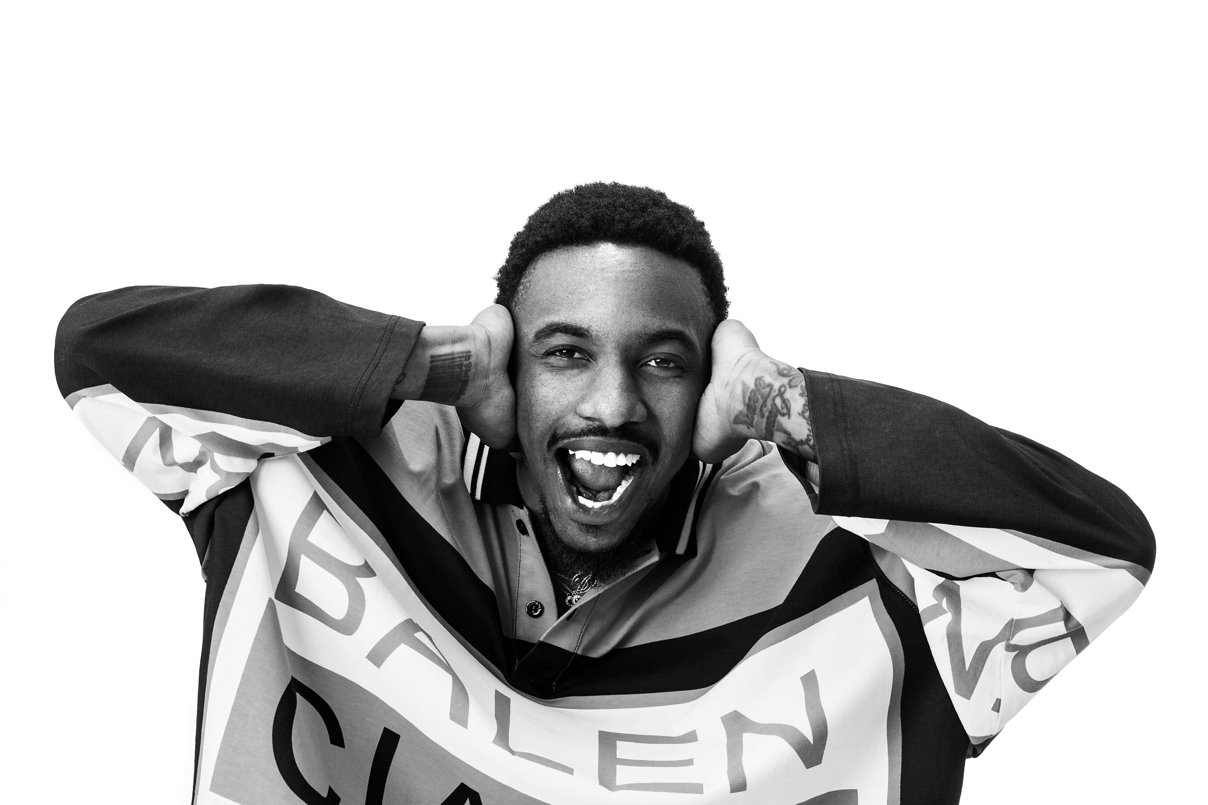4000x2666 Peezy International Is Telling The World Who He Is Through Style