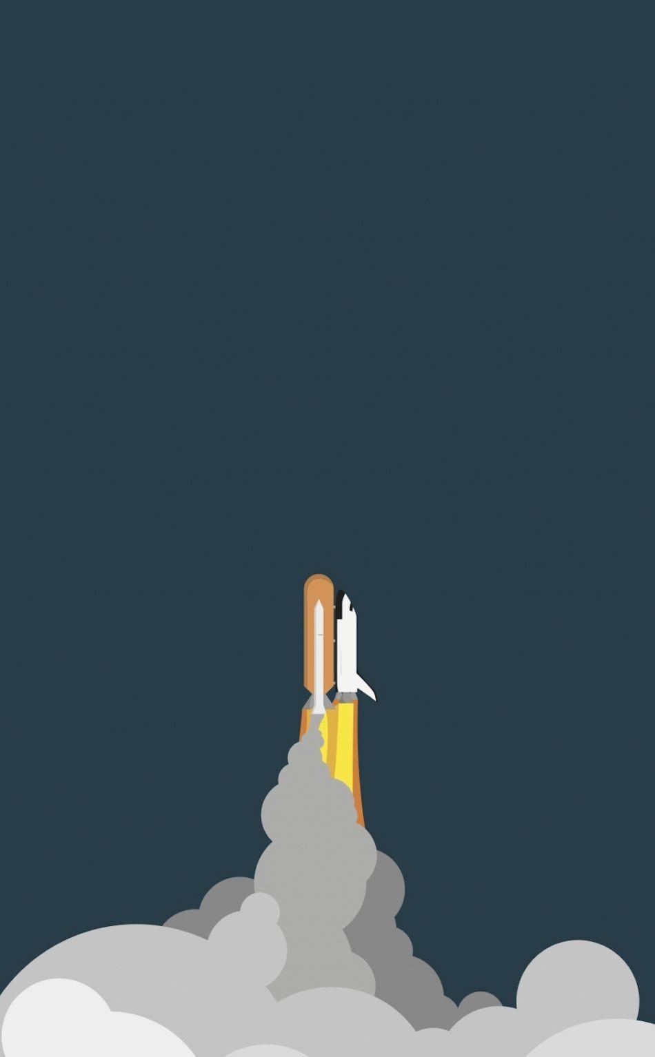 950x1534 IPhone Wallpaper Minimalist 256