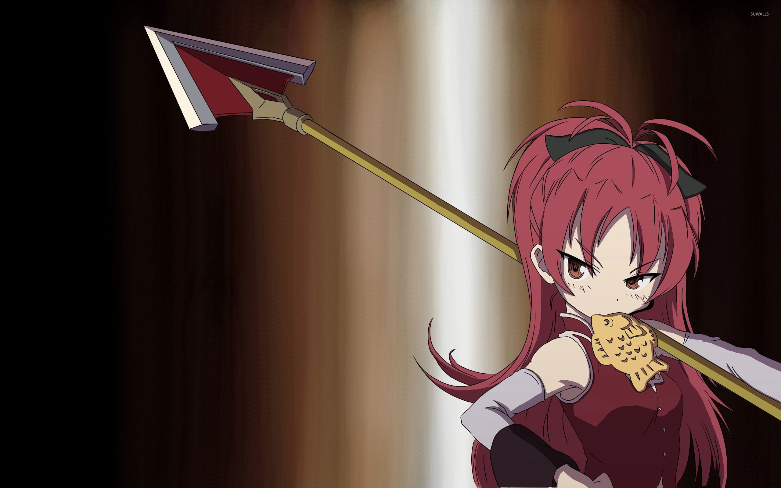 2560x1600 Kyoko Sakura Magi Madoka Magica [2] wallpaper wallpaper