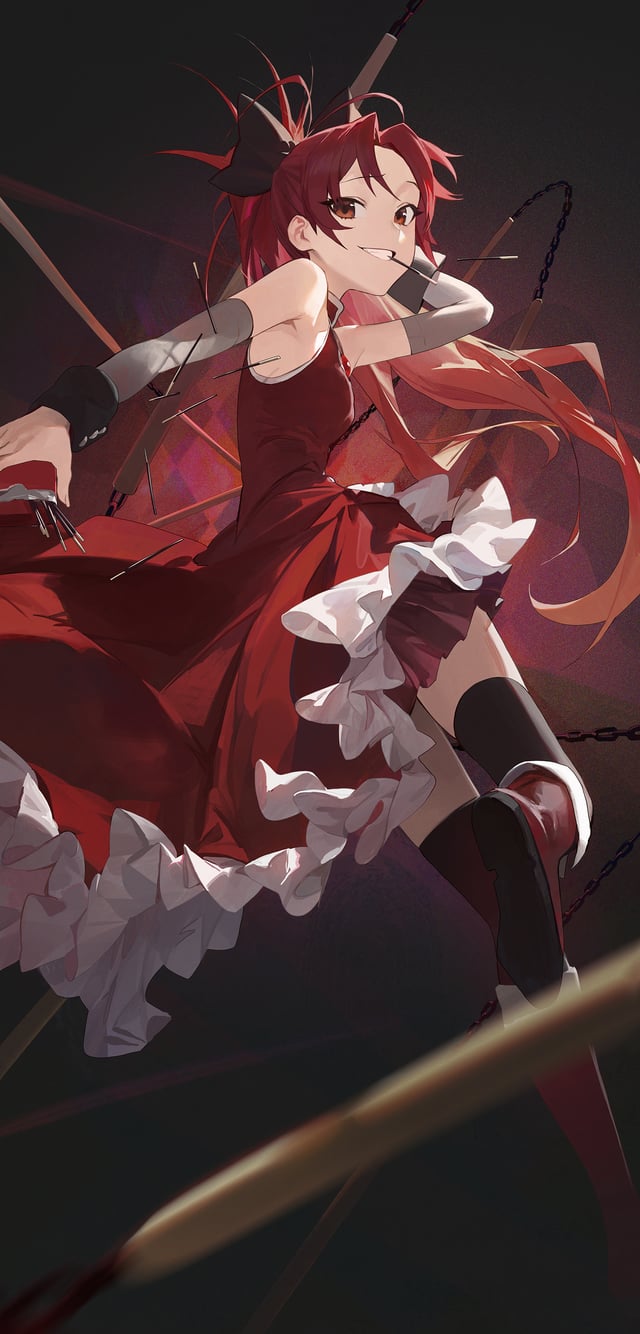 640x1334 Kyoko Sakura