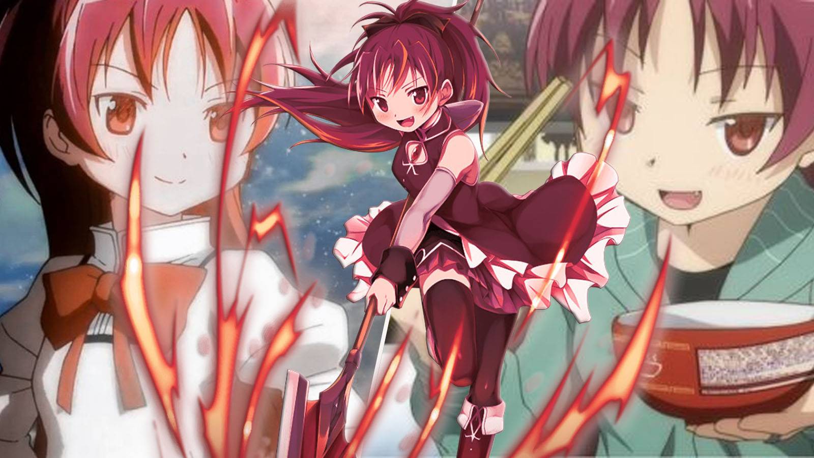 1600x900 What Makes Madoka Magica's Kyoko Sakura the Most Underrated Character