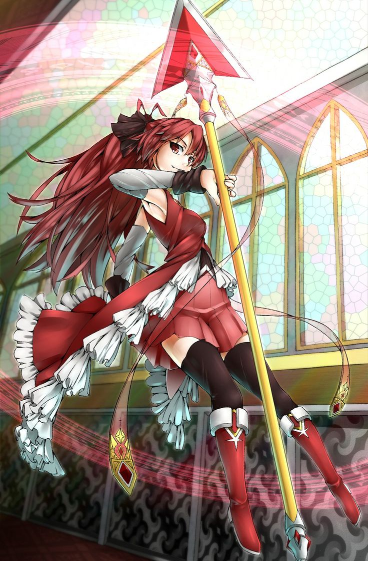 736x1120 Puella Magi Madoka Magica
