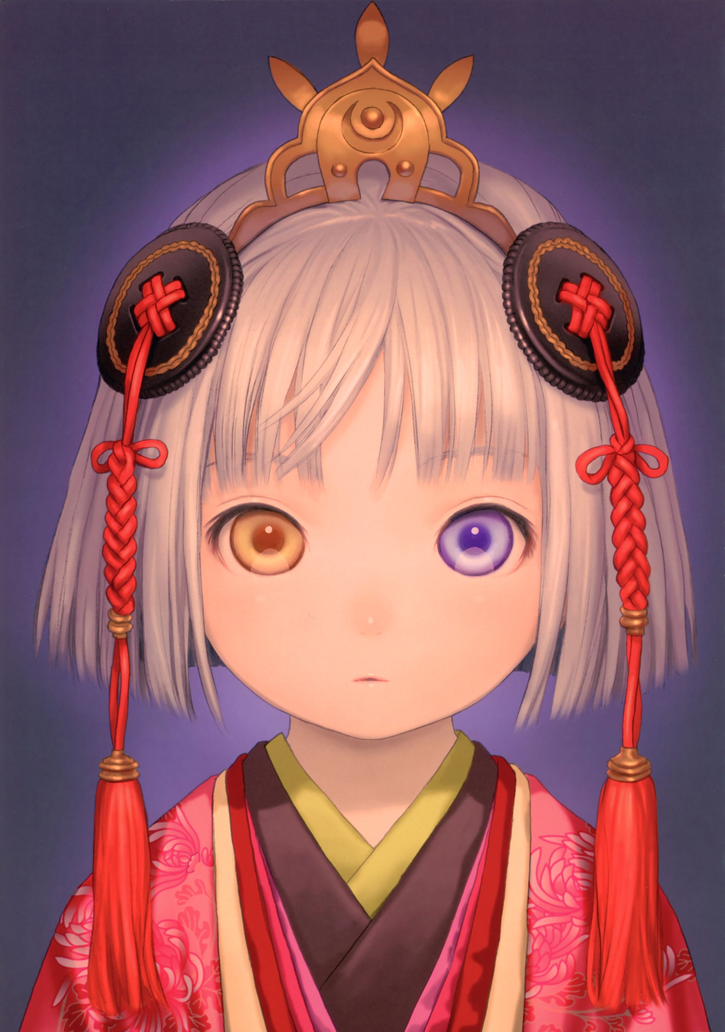 2456x3498 The Art of Range Murata