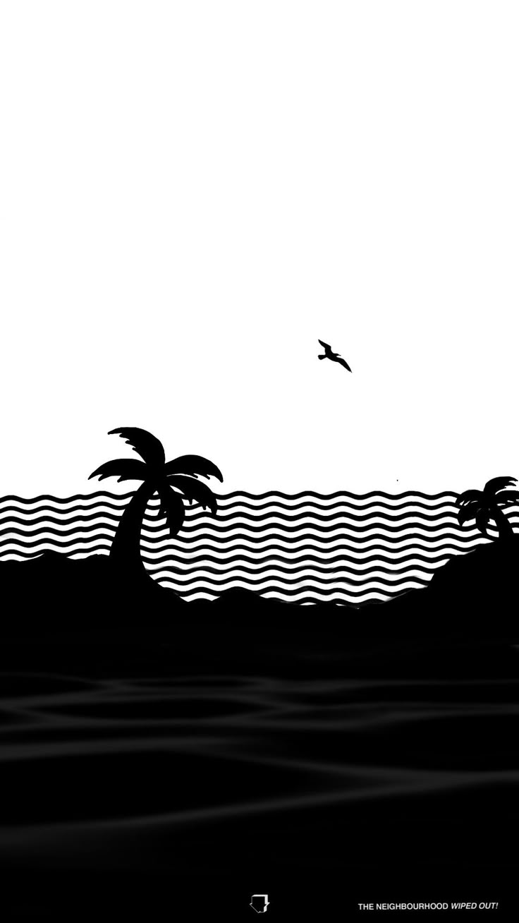 736x1308 The Neighbourhood Homescreen