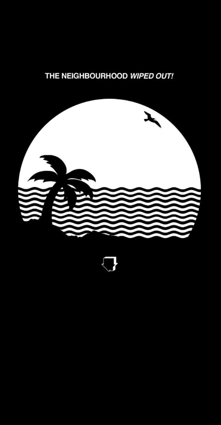 720x1384 The NBHD Wallpaper