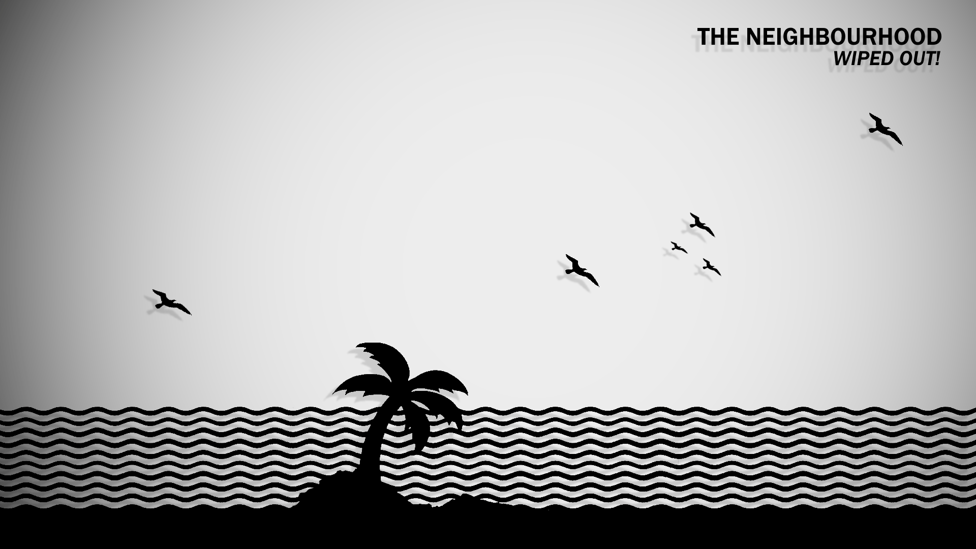 1920x1080 I created an expanded Wiped Out! wallpaper :)