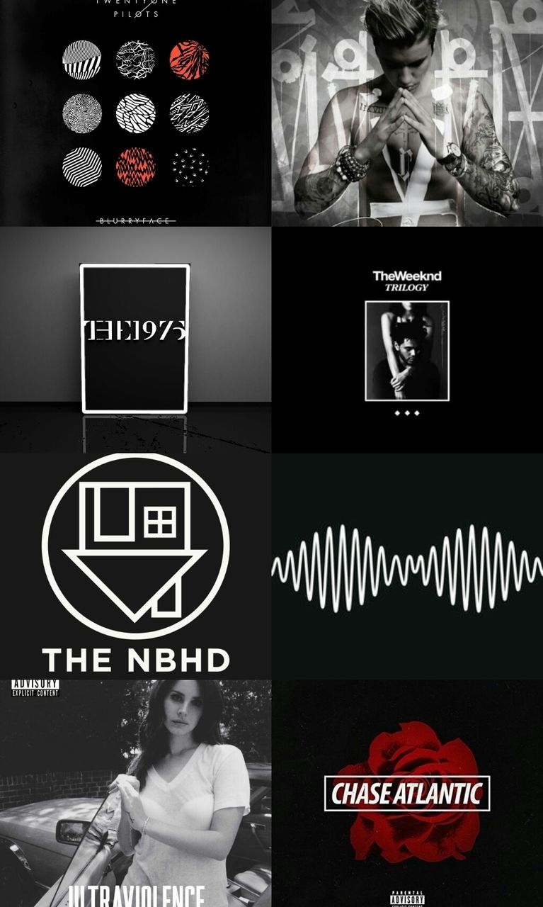 767x1280 wallpaper, the neighbourhood and the 1975
