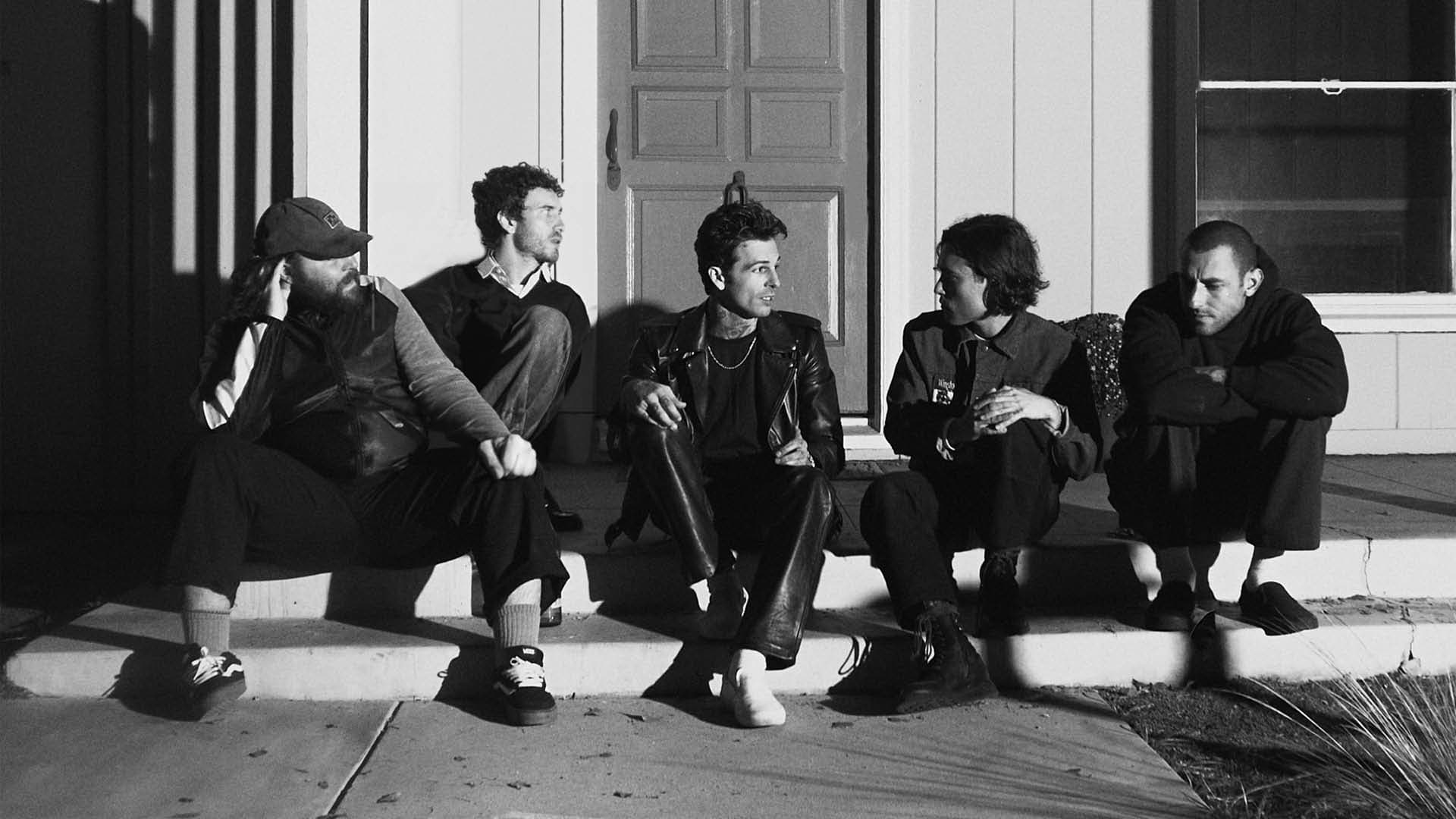 1920x1080 The Neighbourhood