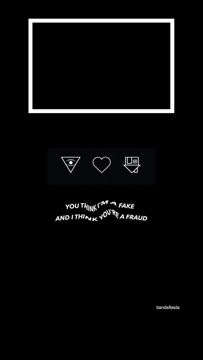 675x1200 FREE the nbhd // the neighborhood lyrics lockscreen : retweet if you save : be honest #bandslockscreens