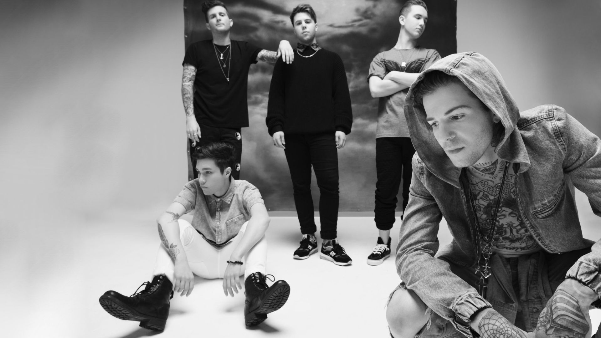 1920x1080 The Neighbourhood Wallpaper
