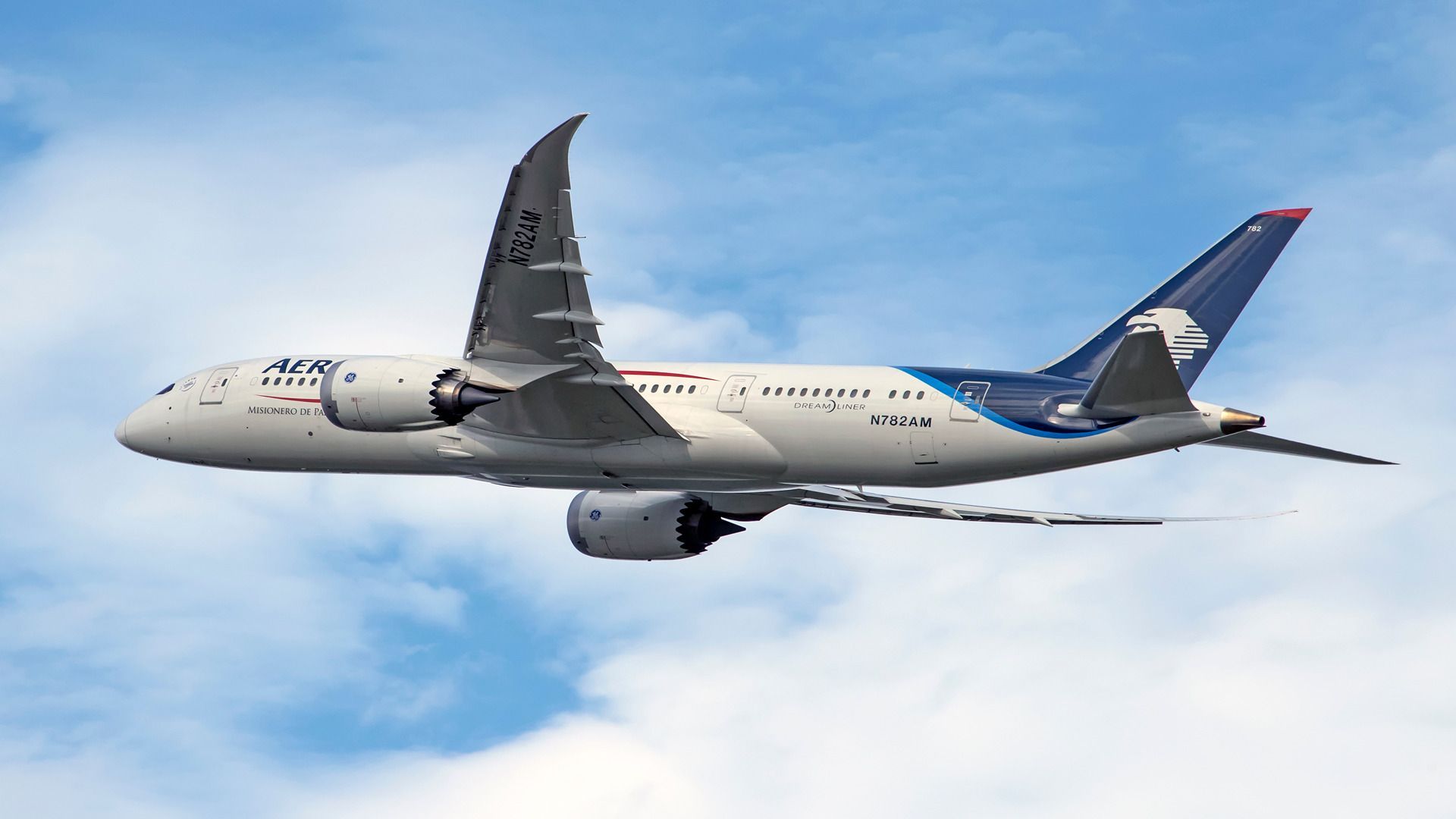 1920x1080 Aeromexico's Ten Longest Routes This Month