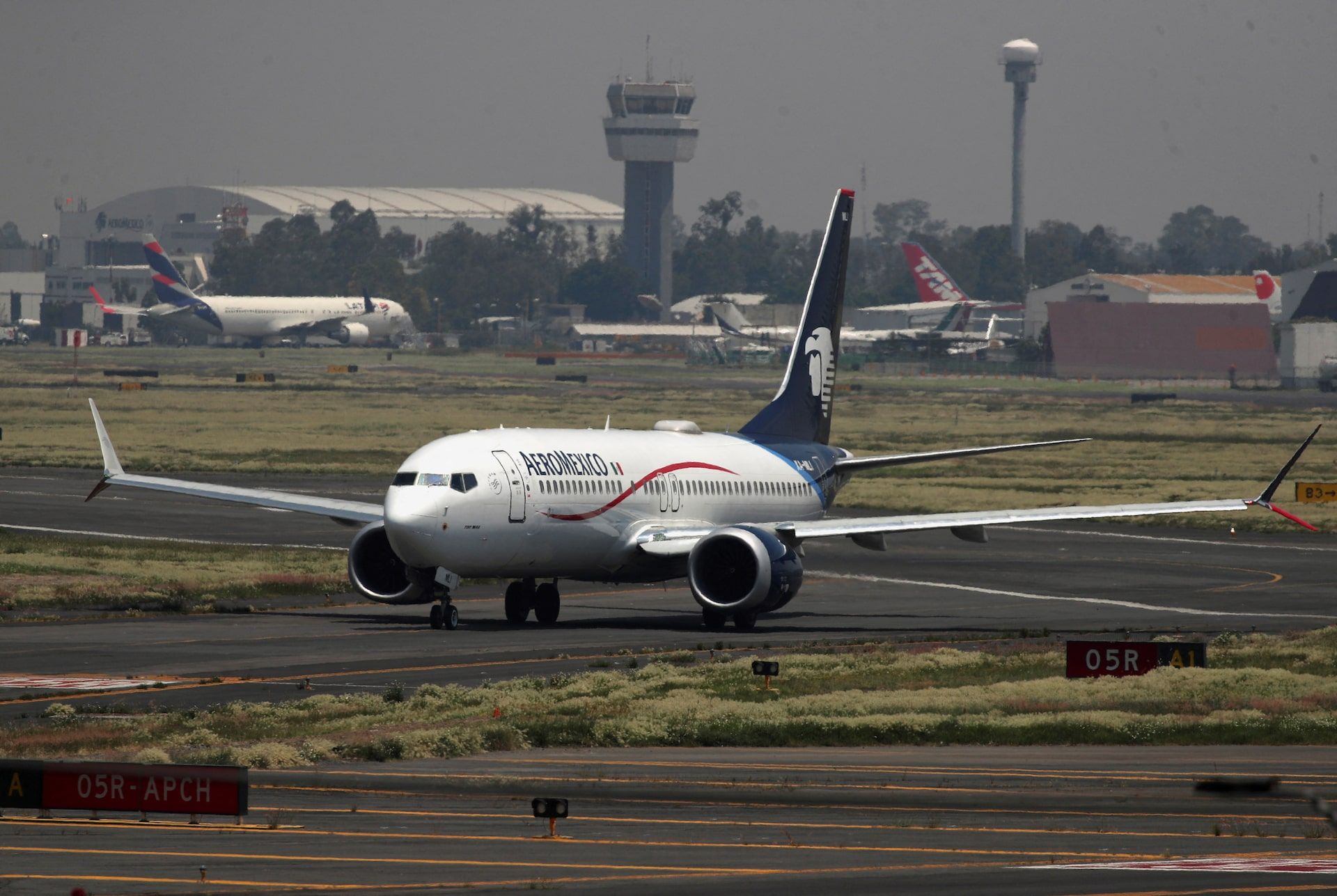 1920x1287 Apollo Backed Aeroméxico Seeks Up To $2.9 Billion Valuation In US IPO
