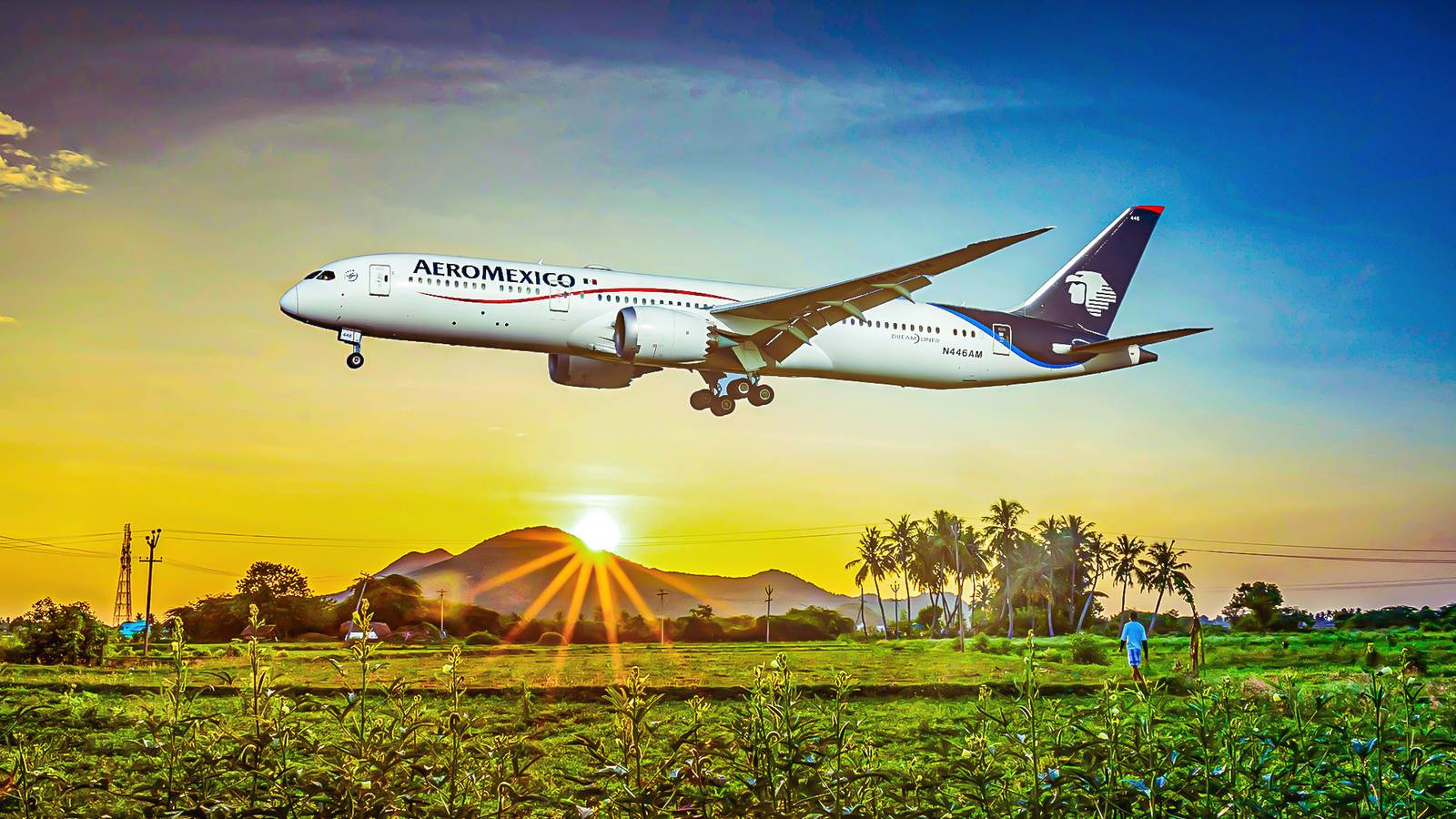 1600x900 The World's Most Punctual Airline In January Had An 87.53% On Time Rate