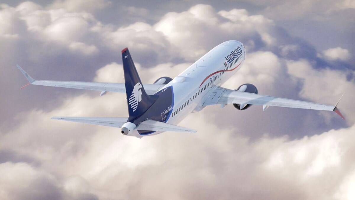 1200x675 Aeromexico Upgrades Boeing 737 Fleet With First MAX 9