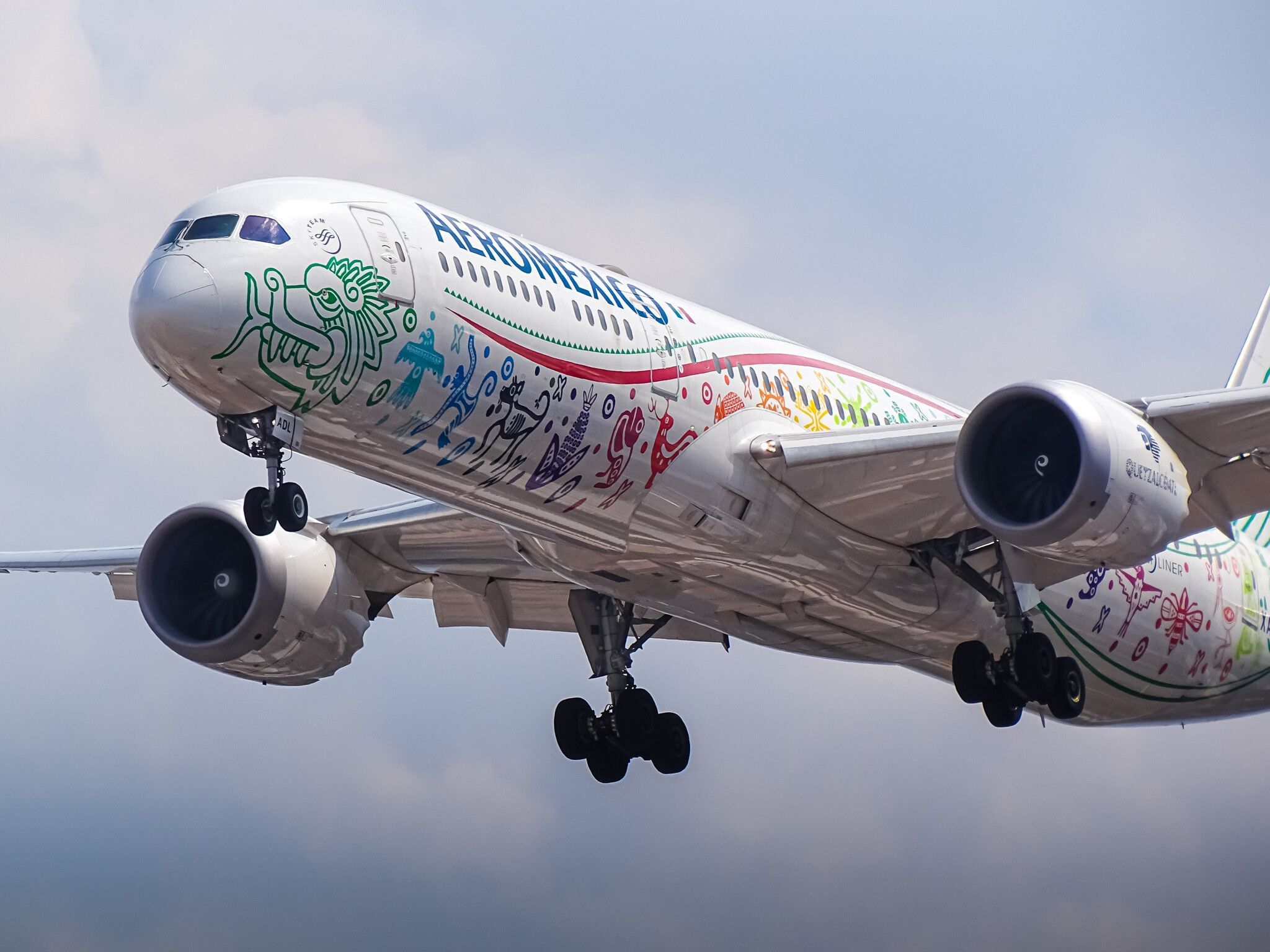 2048x1536 Quetzalcoatl Has Been Spotted! Flight Community
