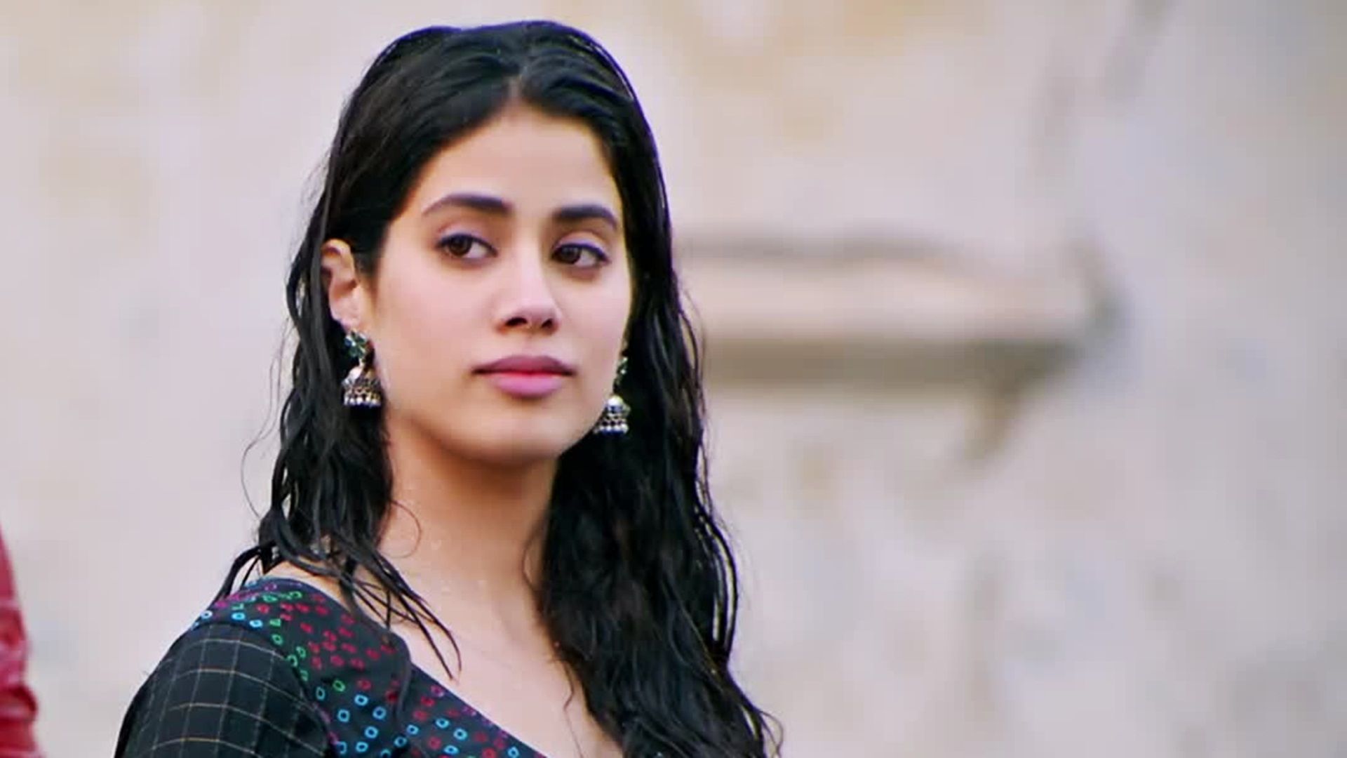 1920x1080 Khushi Kapoor Wallpaper