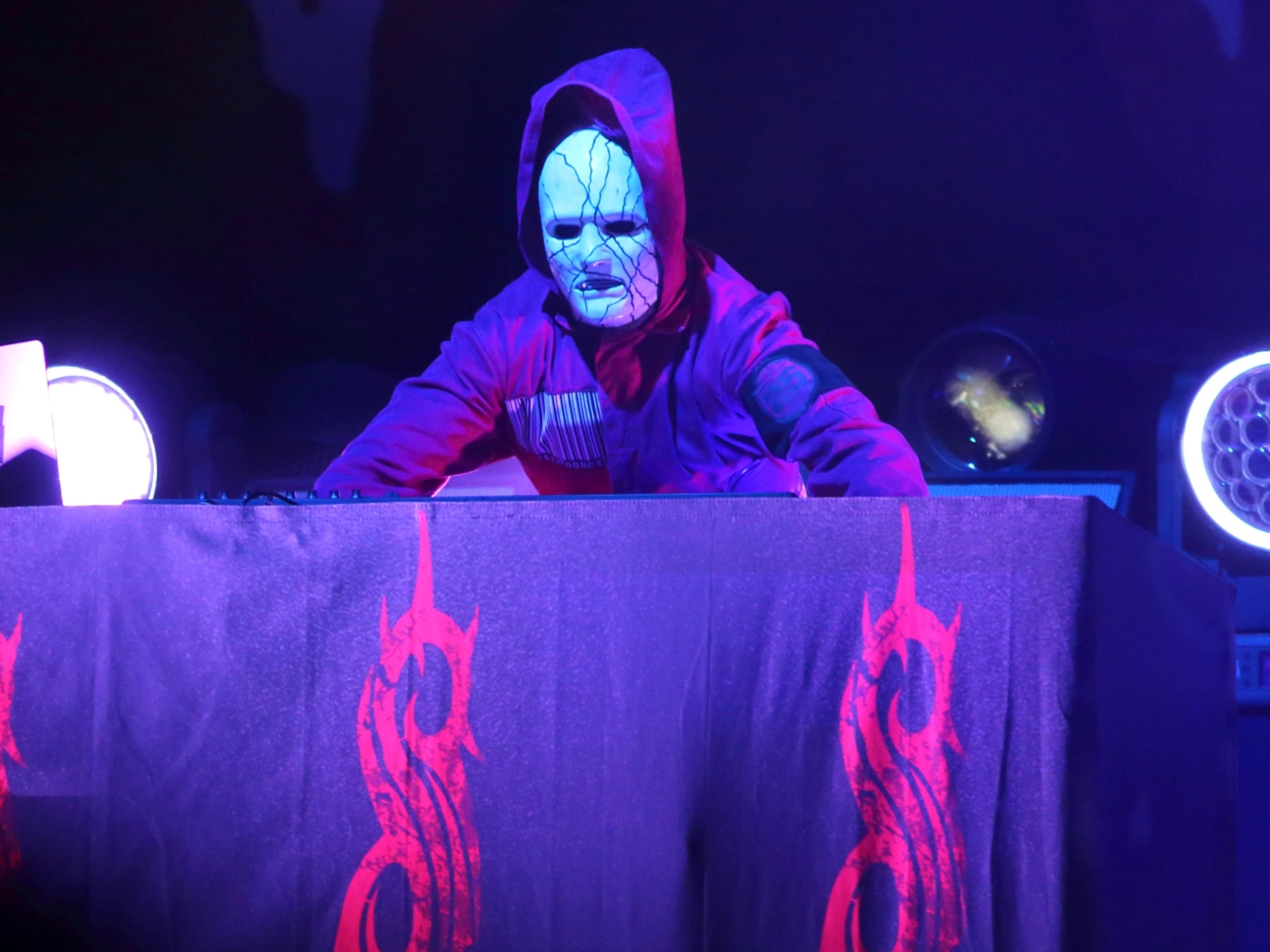 2560x1920 Slipknot's Sid Wilson Keeps His Promise to a Late Rap Icon With New Project