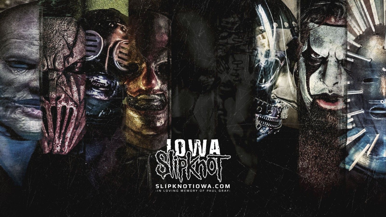 1600x900 Corey Taylor Craig Jones Sid Wilson Mick Thomson Slipknot HD Music Wallpaper