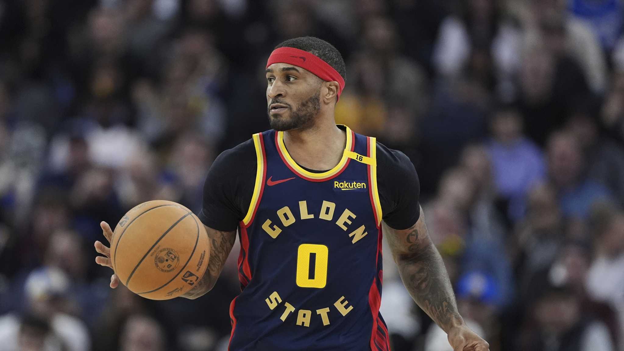 2048x1152 Why Gary Payton II relishes his Warriors role as 'the Wrestler'