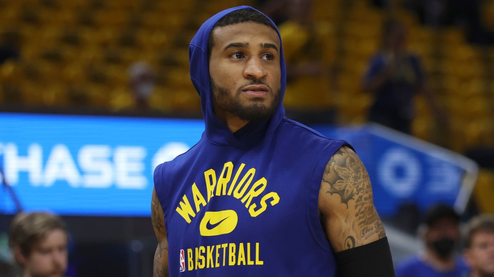 1600x900 Gary Payton II 'ready to go' for Warriors ahead of Game 1