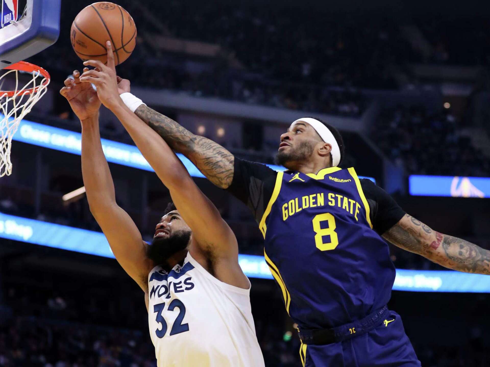 1920x1440 In Warriors return, Gary Payton II looked like he'd never left