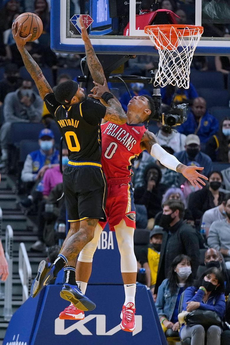 780x1170 Pelicans' Louzada suspended for 25 games for drug violation. The Seattle Times