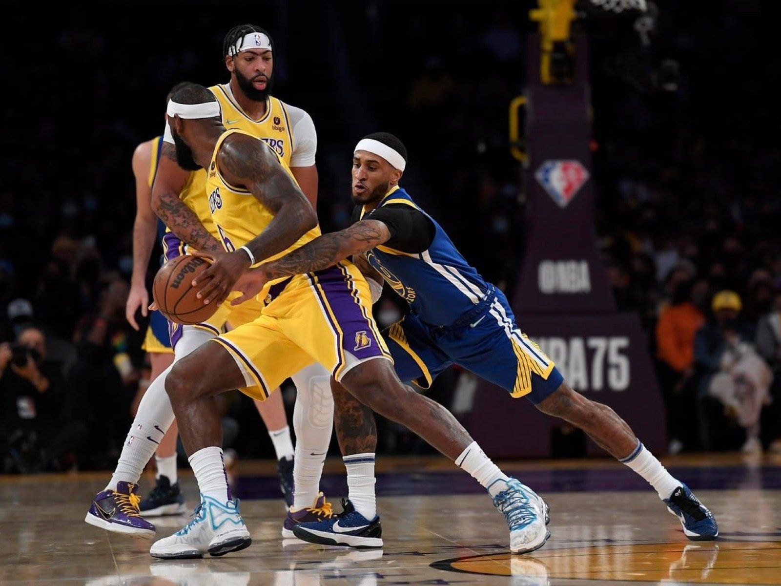 1600x1200 Gary Payton II Contract: How Much Is His Warriors Salary This Season?