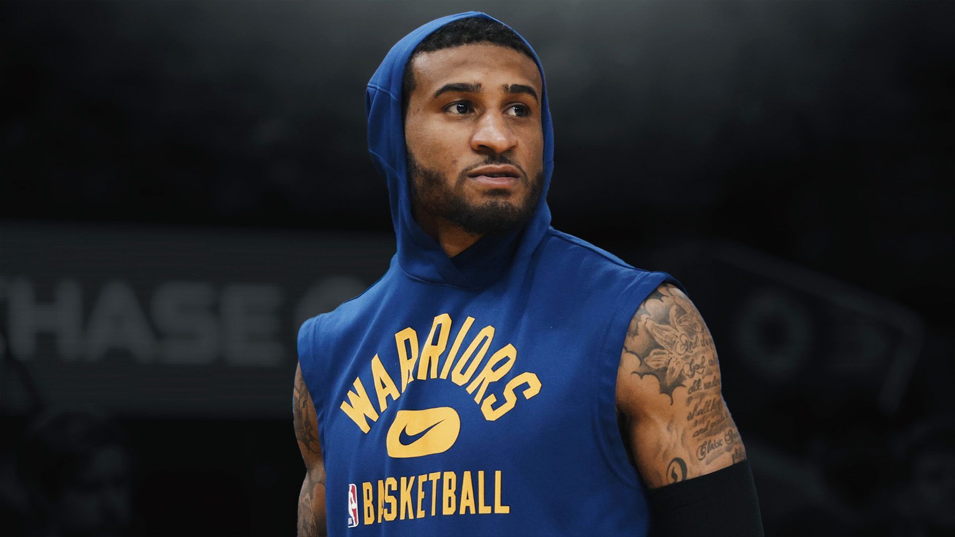 1920x1080 Gary Payton II Speaks on Injury Drama Following Warriors Trade