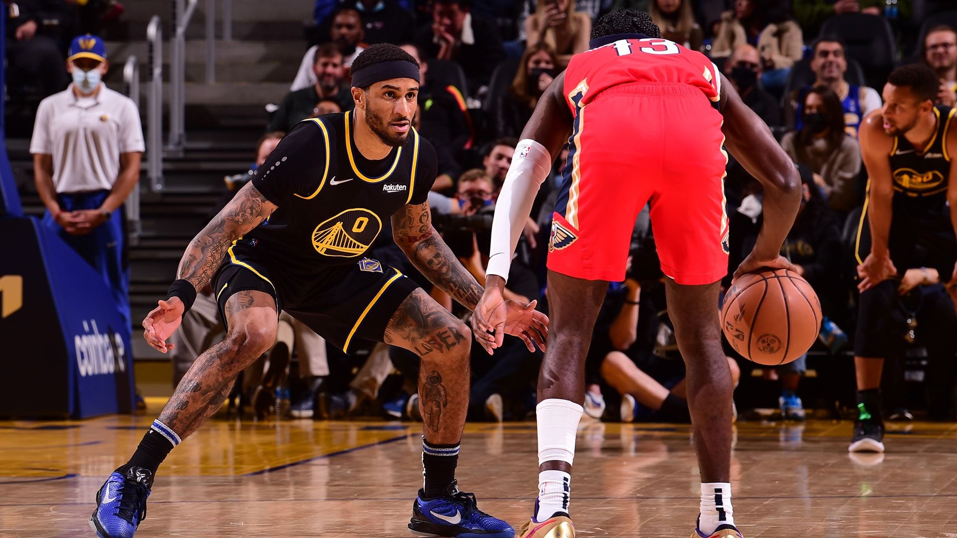 1920x1080 Reports: Gary Payton II returns to the Bay