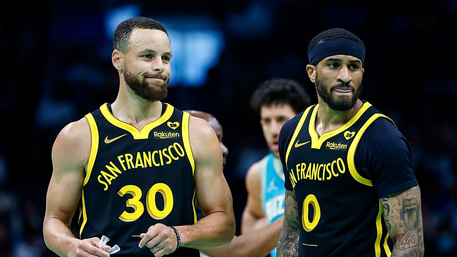 1600x900 Steph Curry Wants Gary Payton II Back in Golden State, and the Warriors Are Listening