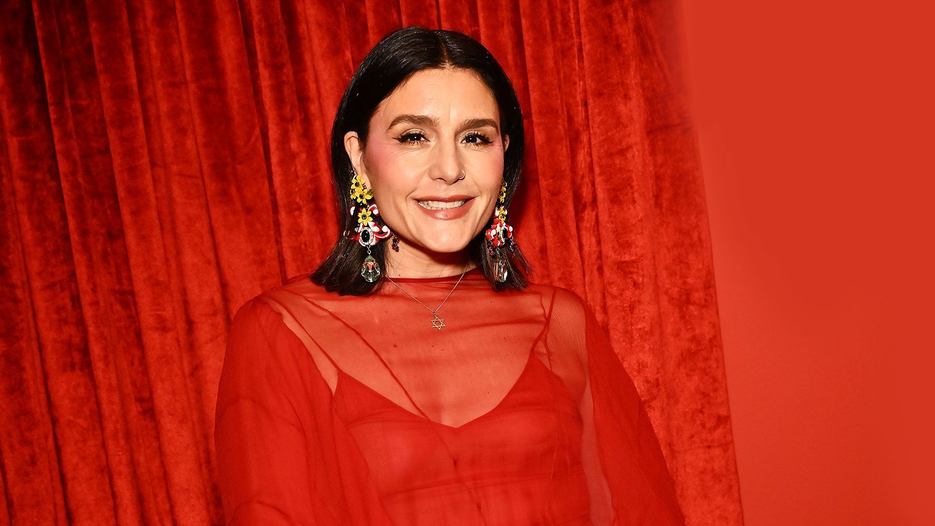 1920x1080 At Home With Jessie Ware: 'I'd love to host Barbra Streisand'