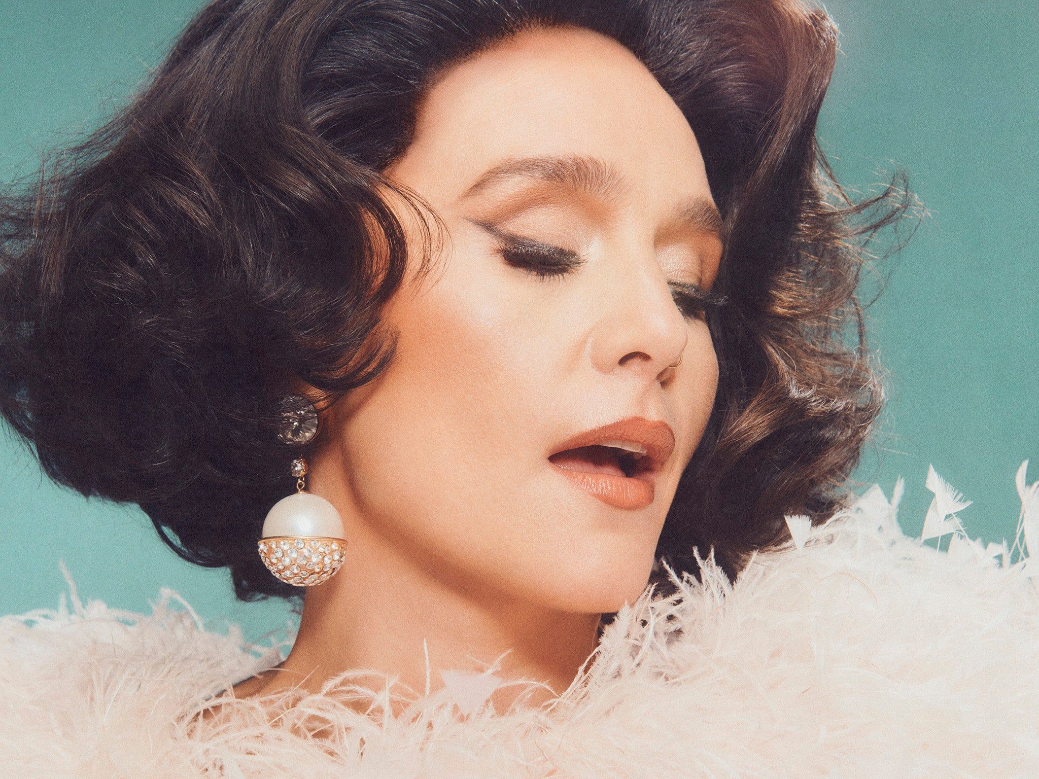 2048x1536 Jessie Ware: 'I Self Loathed And Apologised For Myself