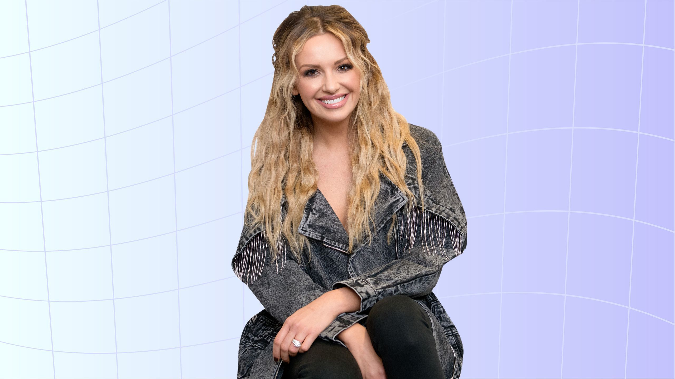 2560x1440 Carly Pearce Has A Life Changing Beauty Secret Weapon That's Available At Any Drugstore