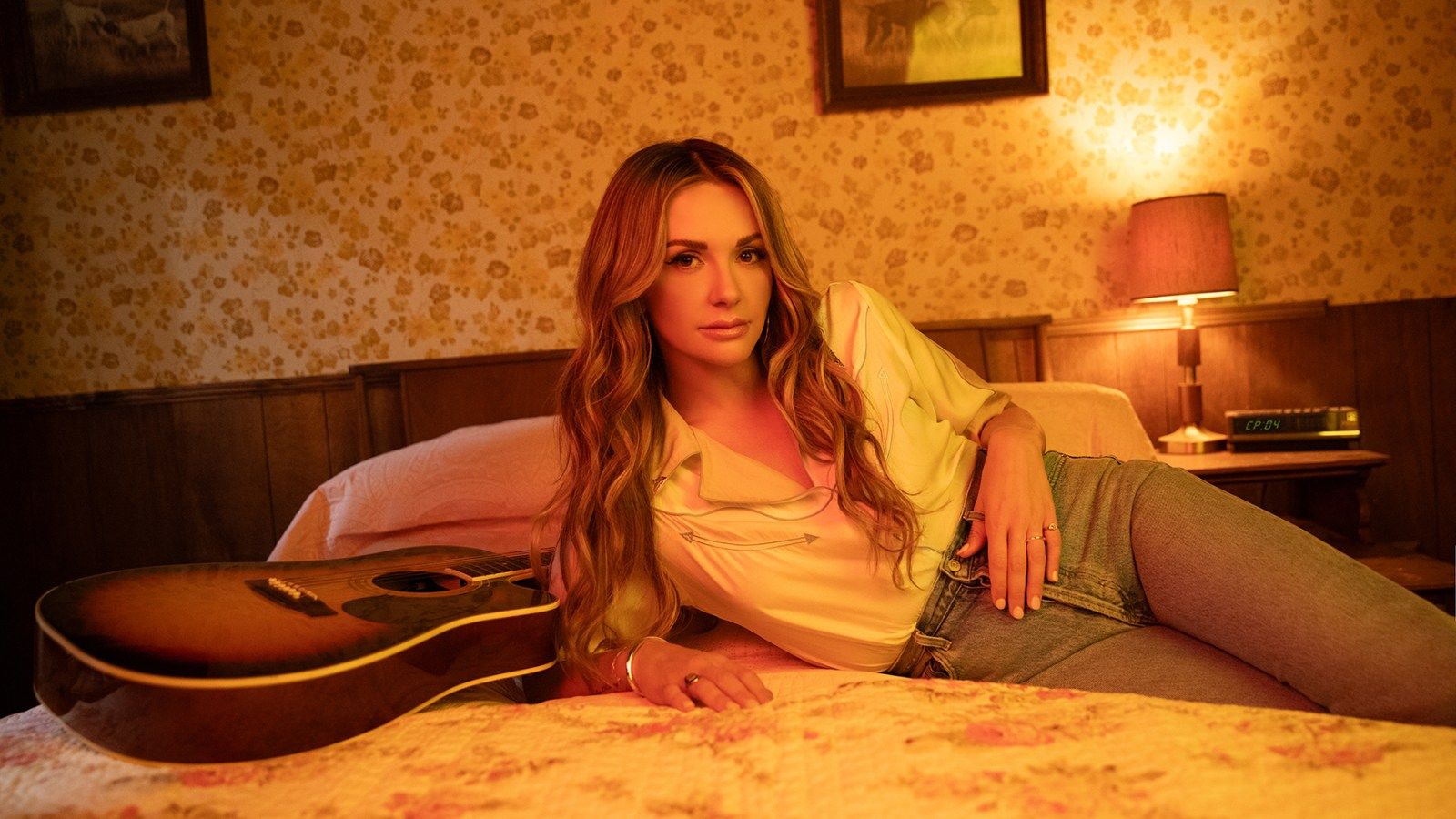 1600x900 Carly Pearce Plans 'Country Music Made Me Do It' Single, Tour