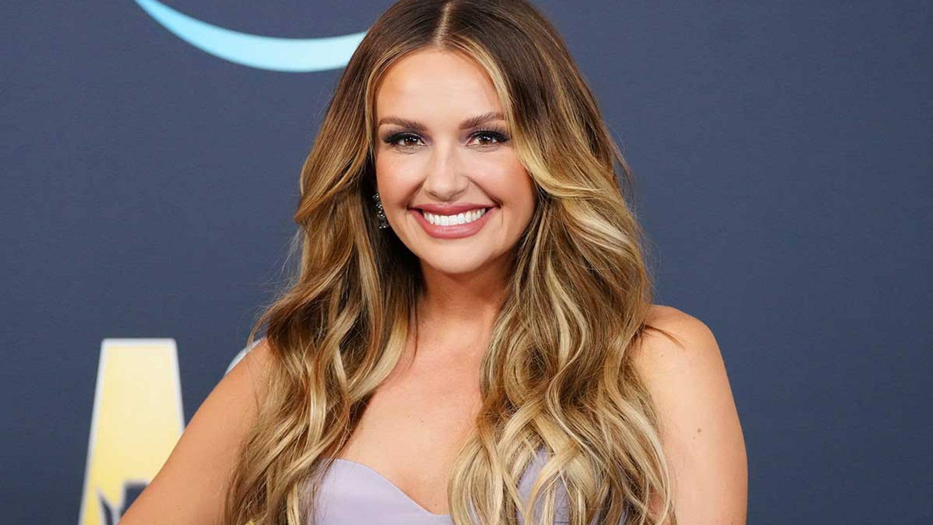1920x1080 Country music singer Carly Pearce teases exciting news that fans will love