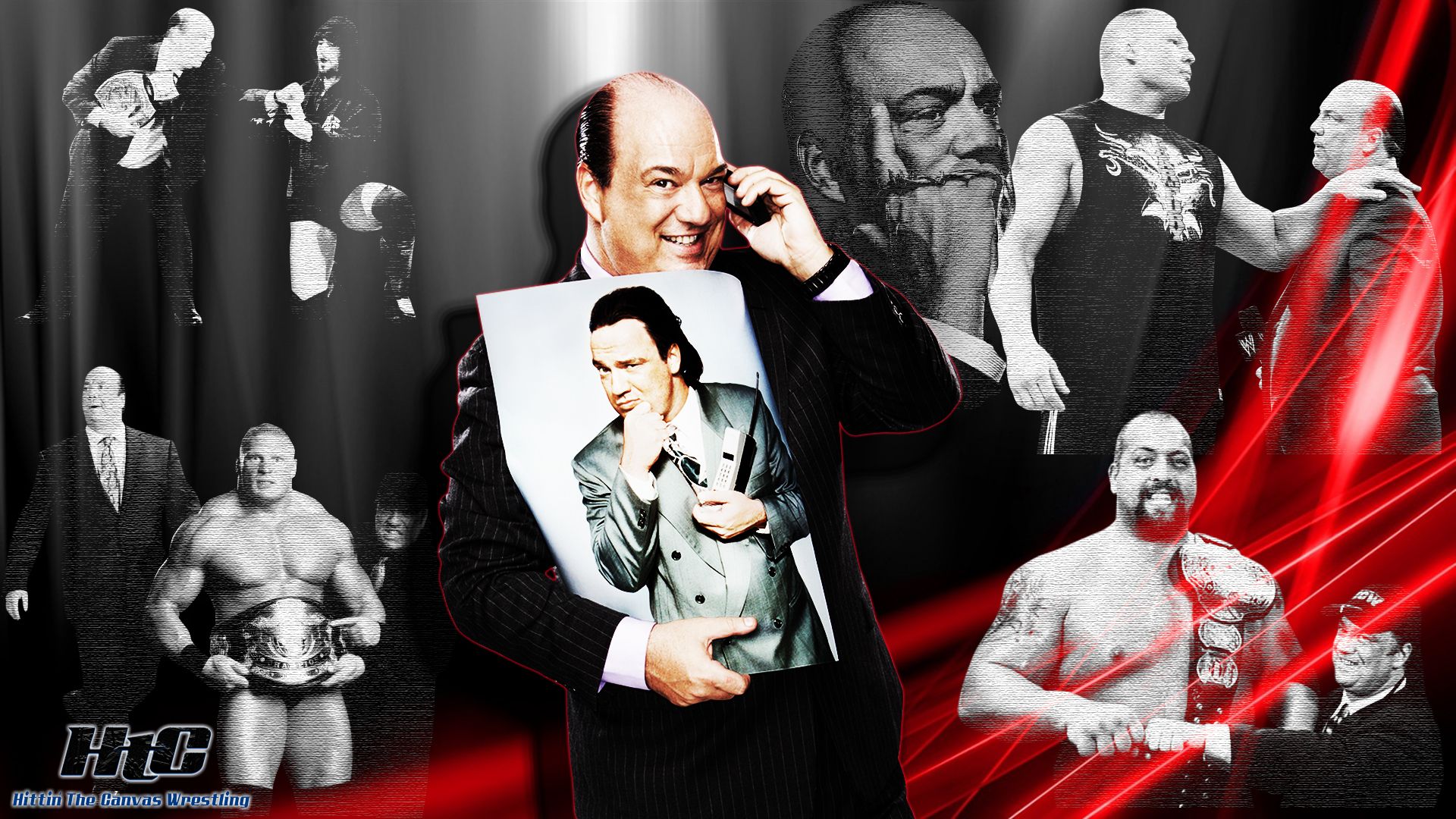 1920x1080 Exclusive Interview With Paul Heyman