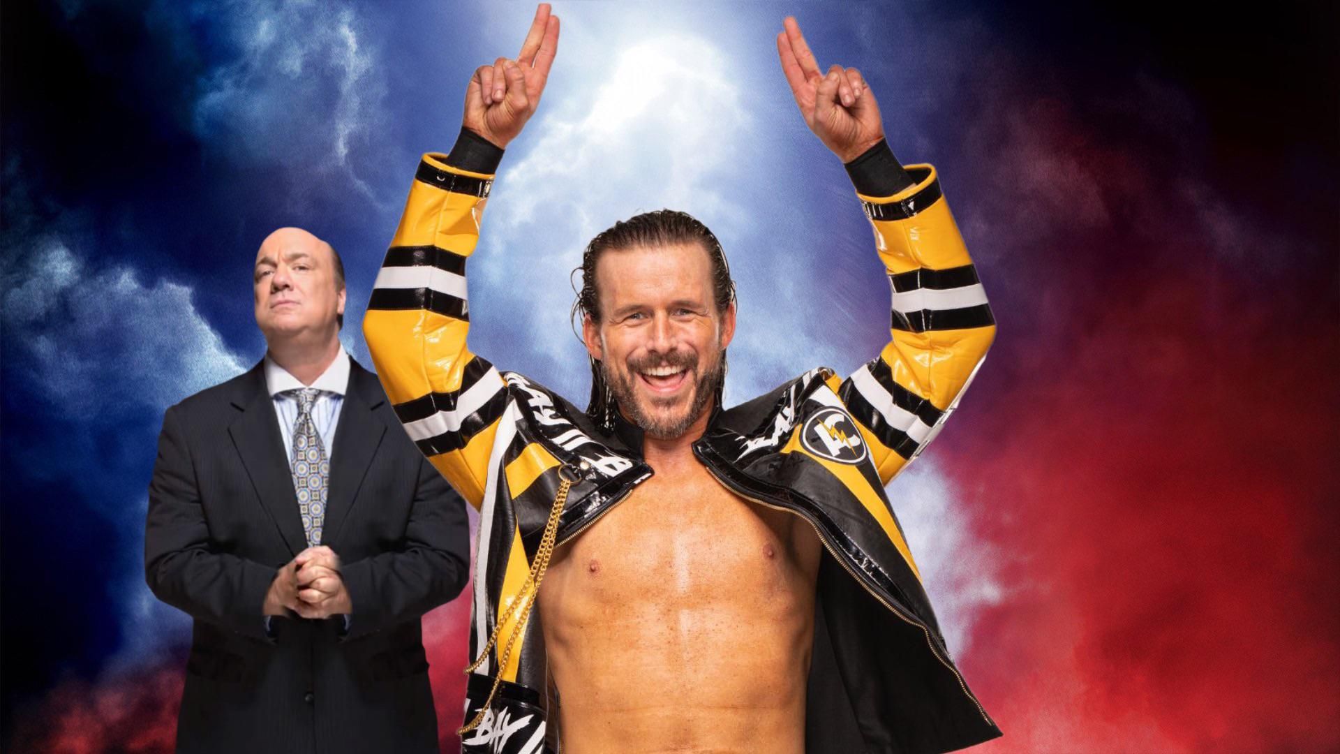 1920x1080 Any unique Paul Heyman guys you added to your universe mode?