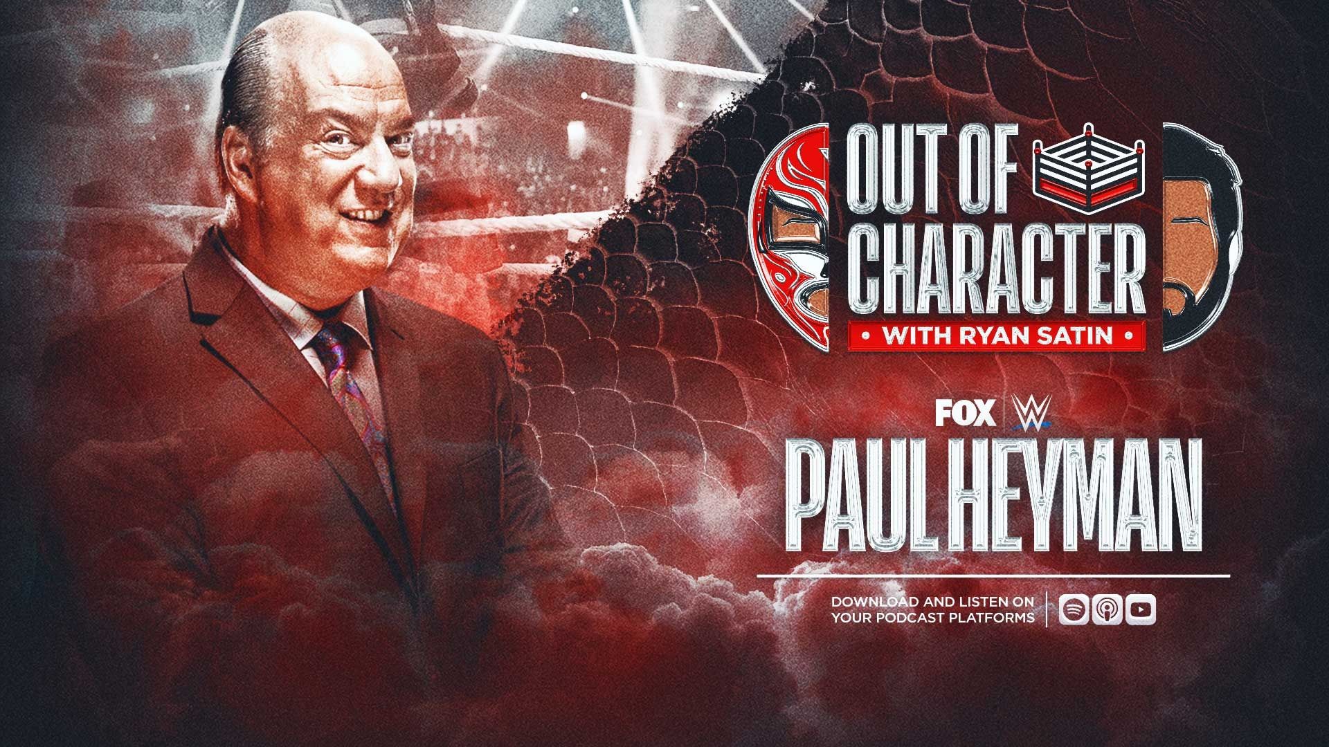 1920x1080 Full Length Replay: Paul Heyman On Roman Reigns' Legacy, Wrestlemania Cody Rhodes & More