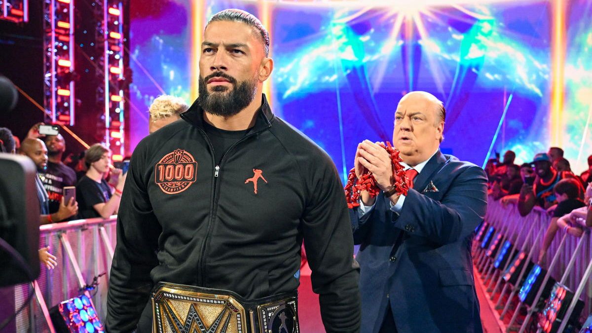 1200x675 WWE Hall Of Famer Praises Roman Reigns & Paul Heyman Pairing