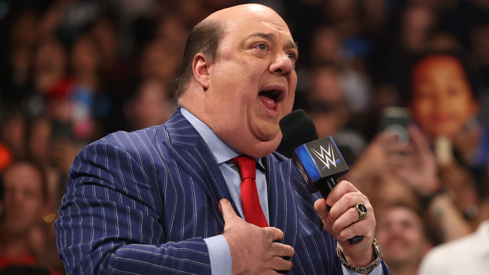 1600x900 Paul Heyman Talks About CM Punk Going Through 'Hell' Before Returning To WWE