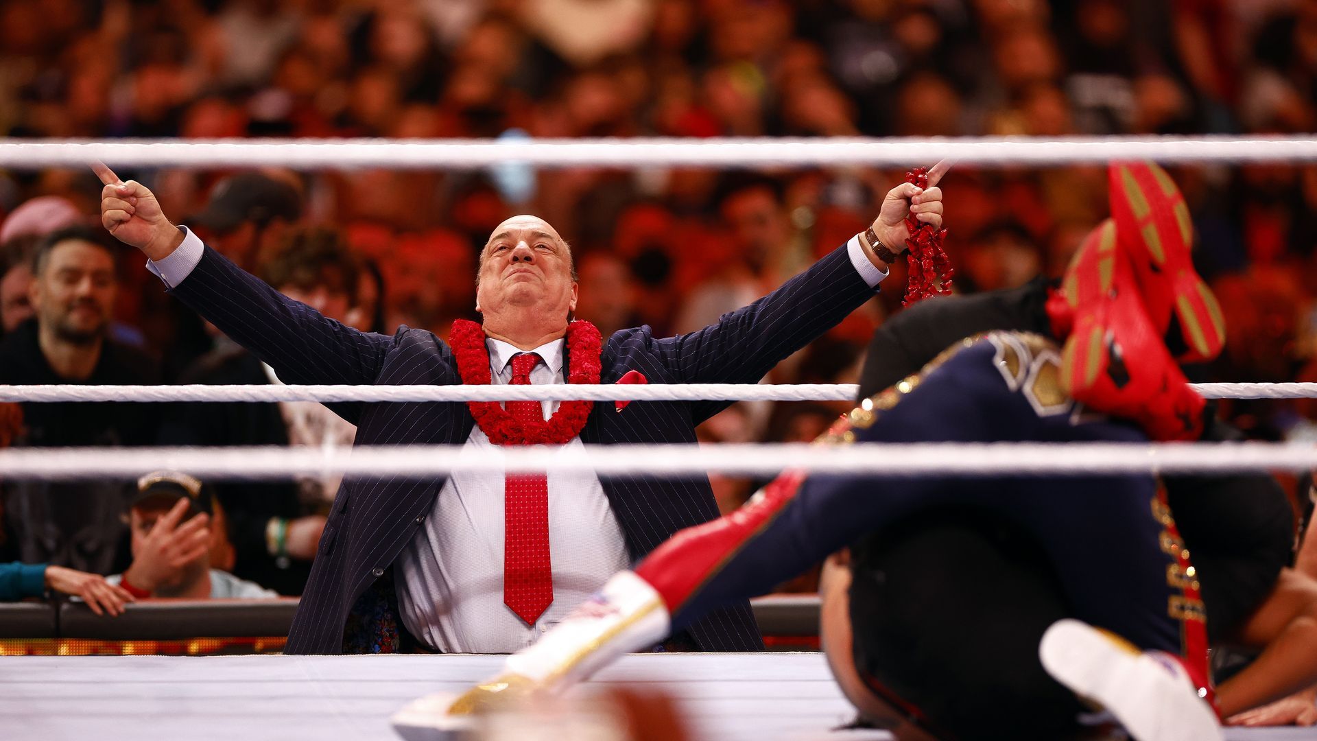 1920x1080 Paul Heyman getting inducted into WWE Hall of Fame