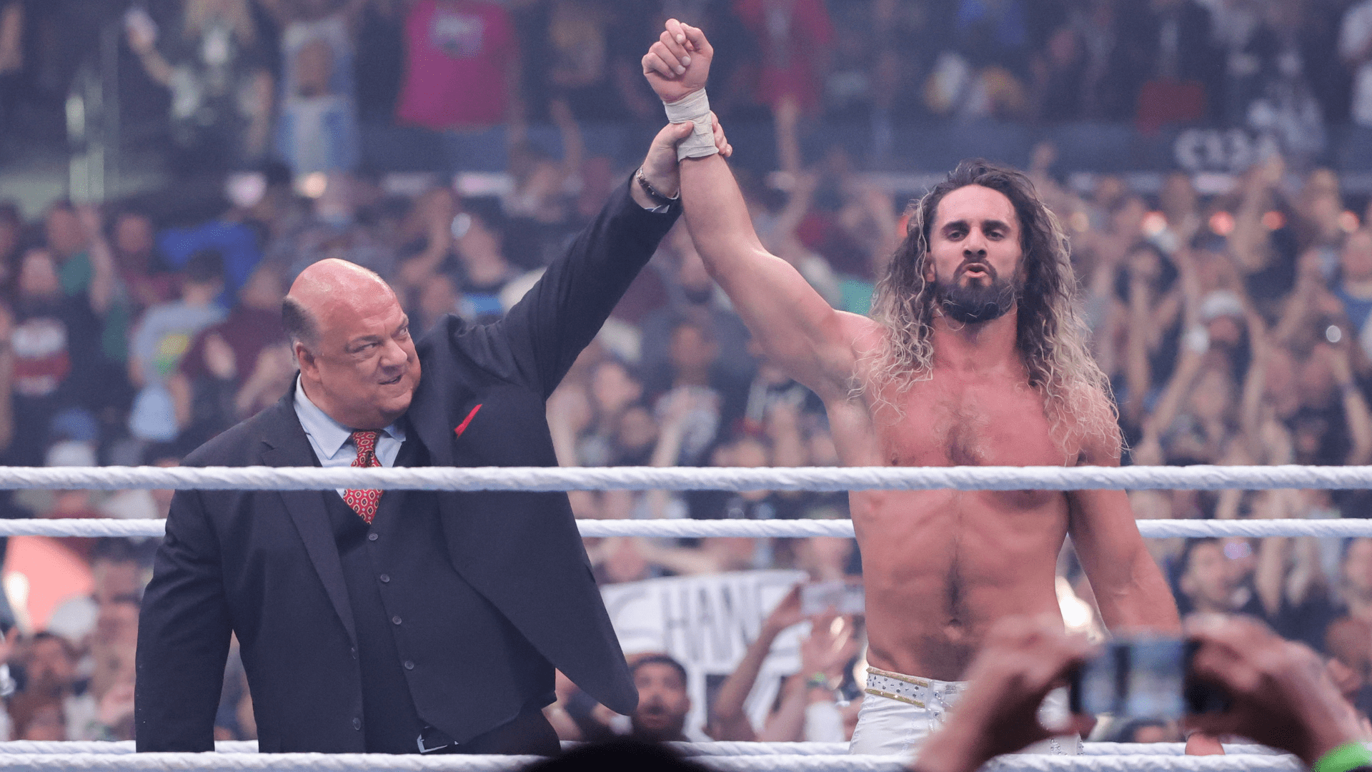 1920x1080 Paul Heyman: Find The Latest Paul Heyman Stories, News & Features