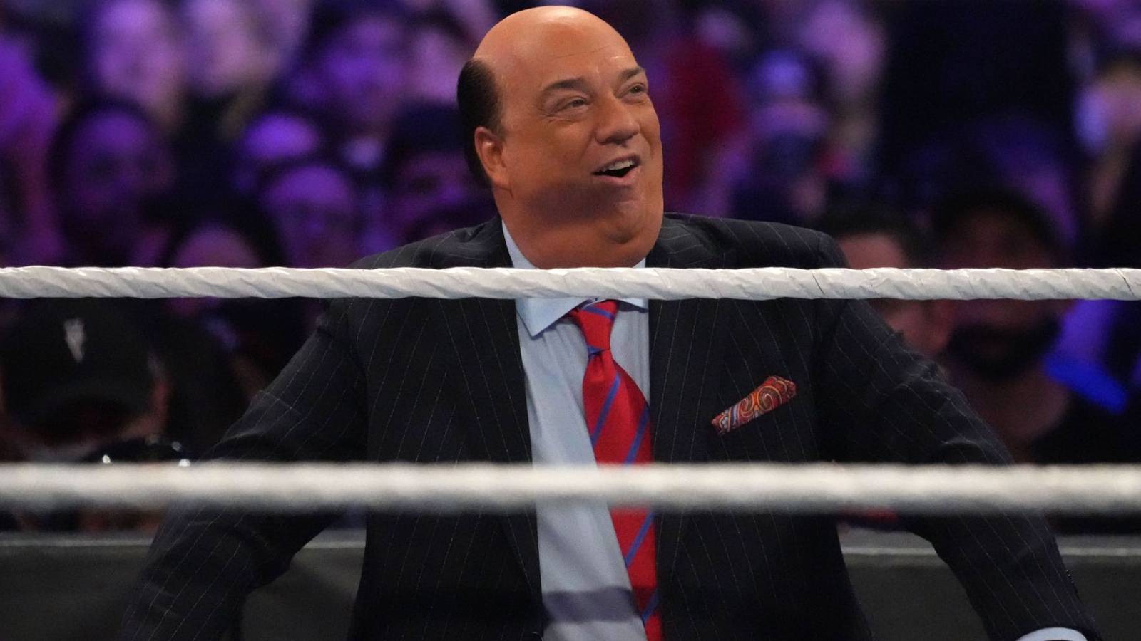 1600x900 Paul Heyman Can Give Us The Shock Of The Century At WrestleMania 41