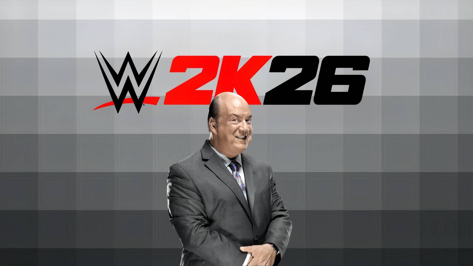 1600x900 WWE 2K26's MyRise Mode Makes Paul Heyman a Major Antagonist