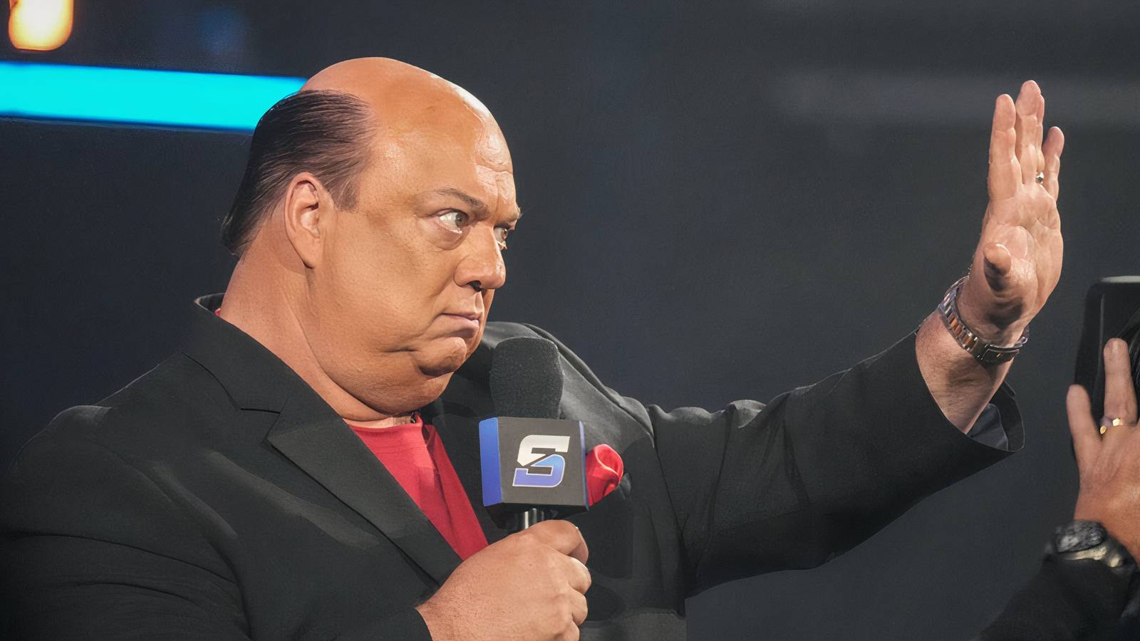 1600x900 Why Paul Heyman Was Previously Fired from WWE's SmackDown Writing Team