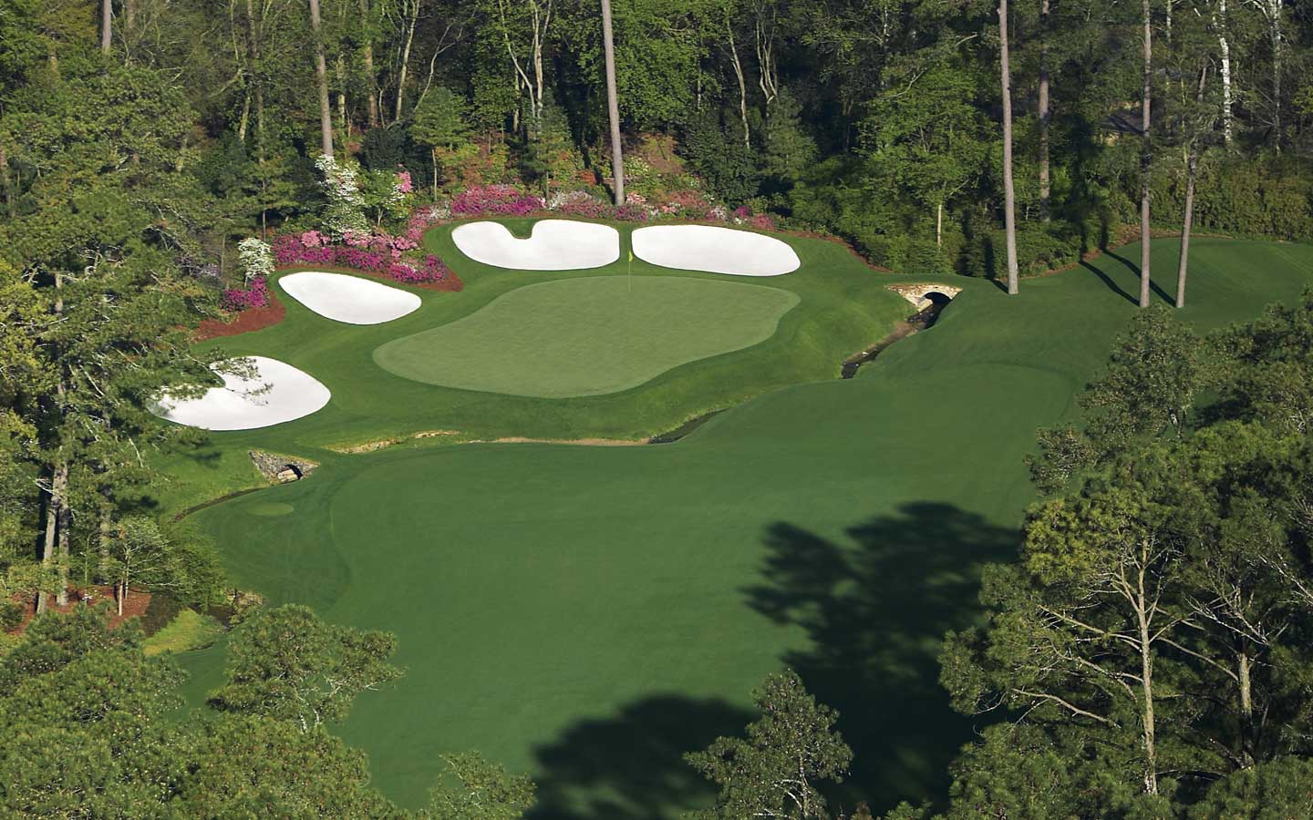 1440x900 Augusta National Wallpaper