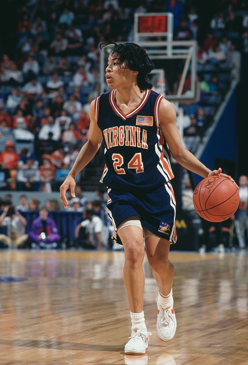 800x1178 Dawn Staley: College basketball stats, best moments, quotes