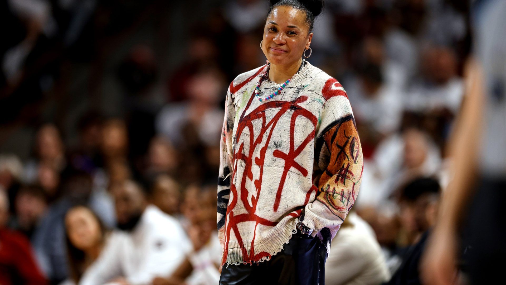 1920x1080 Every Designer Look Dawn Staley Wore This Season